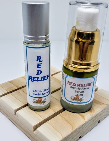 Facial Serum- Red Relief