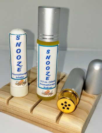 SNOOZE Roll on or Inhaler