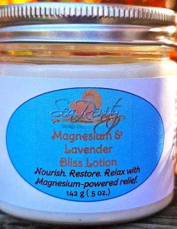 Magnesium Bliss Lotion